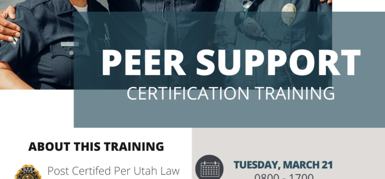 Peer Support Certification